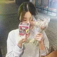 乱图。 再美的风景也比不过夕
