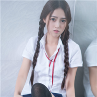 cute 没有安慰。没有问候。