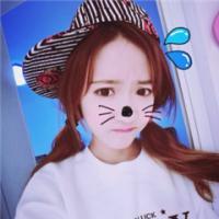 cute 没有安慰。没有问候。