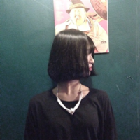 林温暖， “老师，我想请假。”