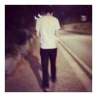 我以为 Being with