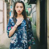 笑容 我接受所有你说的话