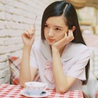 美貌似花 我有一双水汪汪的大眼