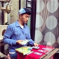 最感动的从来都是别人的故事 我喜欢在你的世界乱逛