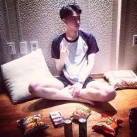 暖 相似的人适合玩闹 互