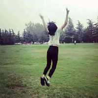 Who never
