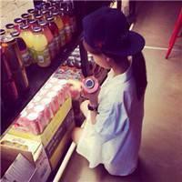 酒窝学妹e Ijust want