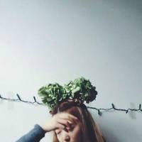 酒窝学妹e Ijust want