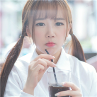 cute 她忧伤而美丽的面容，