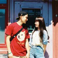 cute 只要我们心连心，念-