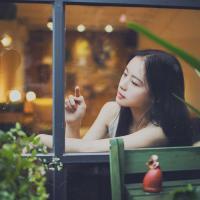 阿九【蒋小姐】 根本不会开始的故事又