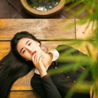 阿九【蒋小姐】 根本不会开始的故事又