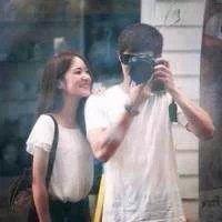 ——但愿人长久 生离死别都是别人的热