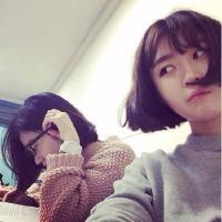 女 太年轻的感情就像七八