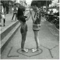 you are my