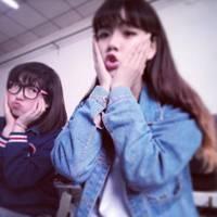 【浅蓝】别傻了，没人会想起你的。 无论多好的望远镜，也