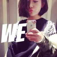 你要记得笑 只有抬起头，泪水才不