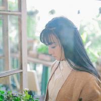 Gone：自截 难过的时候照照镜子，