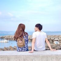 我的泰国女神 思念一个人就像不断地