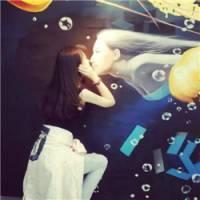 每次发图都很少人看 我爱的少年他的微笑可