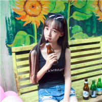 只想做你的天下 我现在的状态：呆货，
