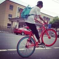 帅到掉渣。 有时候，我就是没来由