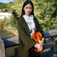 笑起来很美 傷口就像我一樣，是個