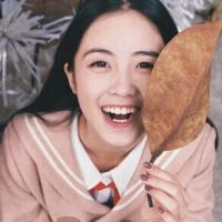 笑起来很美 傷口就像我一樣，是個