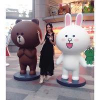 我想火。（实话罢了） 对我来说你的诚恳比谎