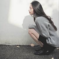 菊浪：学妹约吗 笑、只为掩饰心中那一