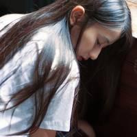 女神用 想送給你那一朵握緊在