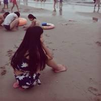 菊：come baby 粑粑 love you 别让过去悄悄偷走了你