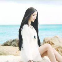 冷璇.女生头像呀~ 我很想难过的时候到海
