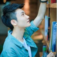 张起灵 为了你我可以不吃饭，