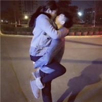 cute 别跟我提曾经，就是不