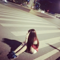 love背影 刚才有只蚊子得到了我