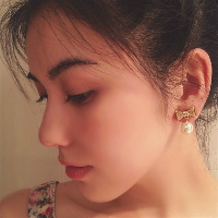 绿意 爱是荒废的灵魂遇到幸
