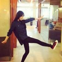 给花都是大美妞 谁心里没有故事 只是