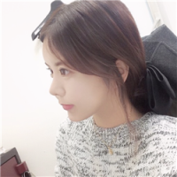 cute 三年间的一嚬一笑还印