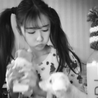 cute 海枯鱼亡七秒忆永存九