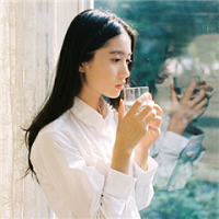 情好烫这心好浪 我像一匹温柔的狼，冷