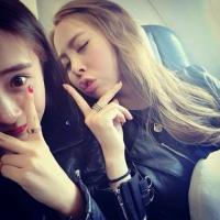 因为我没人气呀！ 我会努力成为你未来见