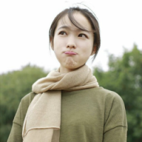 cute 现在开始我给你挡风，