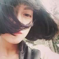 短发女神 求花花 你勇敢过吗坚强过吗无