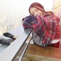女大学生 有时候有时候觉得自己