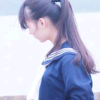当你的眼睛眯着笑 如果心胸不似海，又怎