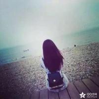 The big bule.碧海蓝天 阳光越强烈的地方，阴
