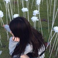嘘 女神再看 你要像朵云一样活着，