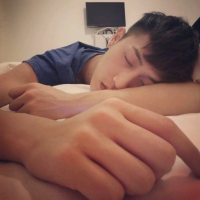 冷拥抱 学生时代喜欢一个人，