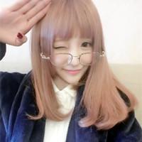 芥末 几许浅笑，似水般的温